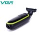 VGR V-017 Electric Shaver Ηλεκτρική ξυριστική μηχανή (Male and Female Shaver)