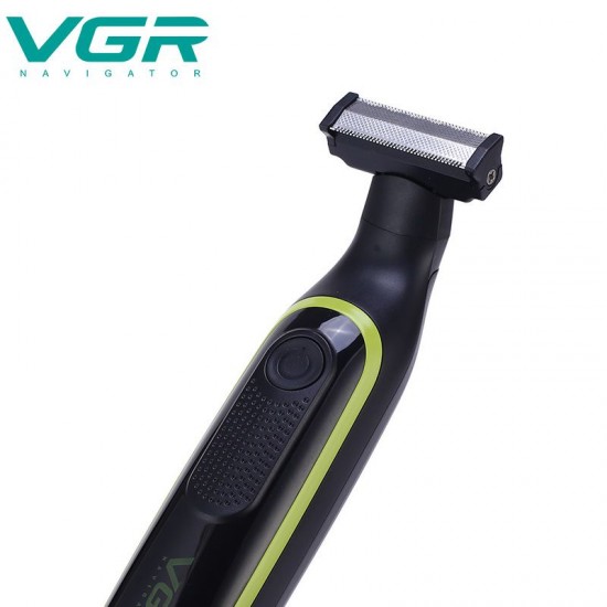 VGR V-017 Electric Shaver Ηλεκτρική ξυριστική μηχανή (Male and Female Shaver)