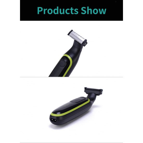 VGR V-017 Electric Shaver Ηλεκτρική ξυριστική μηχανή (Male and Female Shaver)