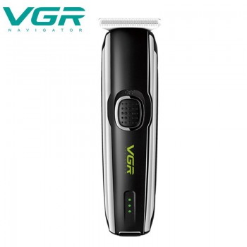 VGR Rechargeable Shaver Hair Trimmer Beard Trimmer for Men V-020