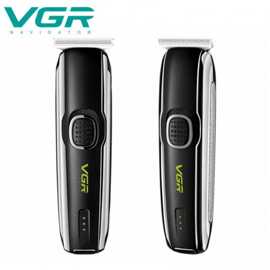 VGR Rechargeable Shaver Hair Trimmer Beard Trimmer for Men V-020