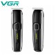 VGR Rechargeable Shaver Hair Trimmer Beard Trimmer for Men V-020