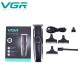 VGR Rechargeable Shaver Hair Trimmer Beard Trimmer for Men V-020