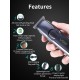 VGR Rechargeable Shaver Hair Trimmer Beard Trimmer for Men V-020