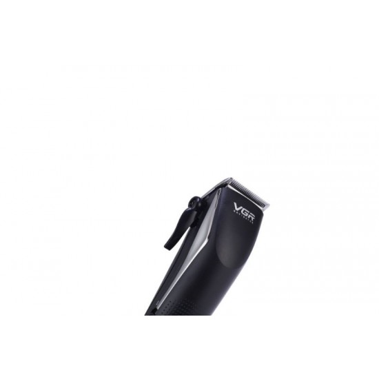 VGR Charger Zero Adjustable Professional Barber Hair Clipper V-023