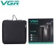 VGR Charger Zero Adjustable Professional Barber Hair Clipper V-023