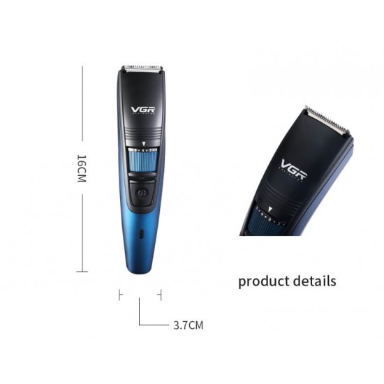 VGR Electric Hair Clipper Men'S Hair Clipper V-052