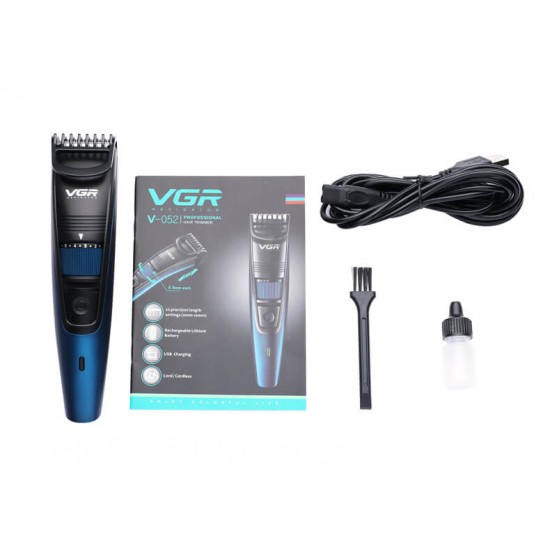 VGR Electric Hair Clipper Men'S Hair Clipper V-052