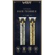 VGR Professional Hair Trimmer with LED Display V-096