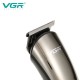 VGR Professional Rechargeable Hair Trimmer Electric hair clipper Shaver Machine For Men V-107