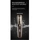 VGR Professional Rechargeable Hair Trimmer Electric hair clipper Shaver Machine For Men V-107 VGR Professional Rechargeable Hair Trimmer Electric hair clipper Shaver Machine For Men V-107