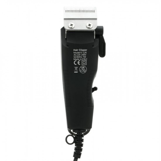 VGR Camouflage Professional Corded Hair Clipper V-126