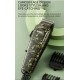 VGR Camouflage Professional Corded Hair Clipper V-126