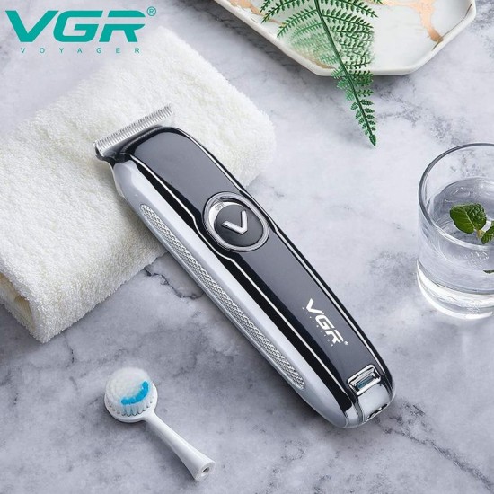 VGR Hair Clipper Beard Trimmer for Men V-168