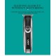 VGR Hair Clipper Beard Trimmer for Men V-168