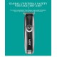 VGR Hair Clipper Beard Trimmer for Men V-168