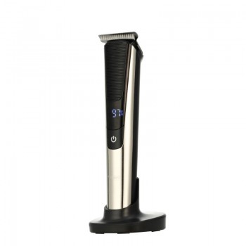 VGR Professional Hair Clipper with LED Display V-178