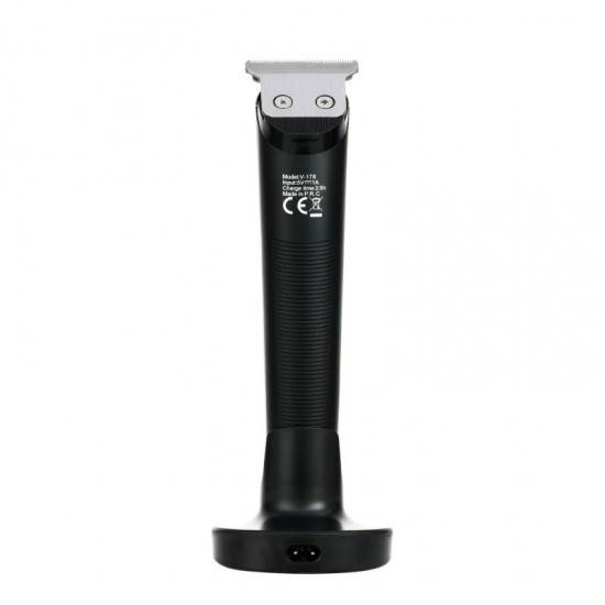 VGR Professional Hair Clipper with LED Display V-178