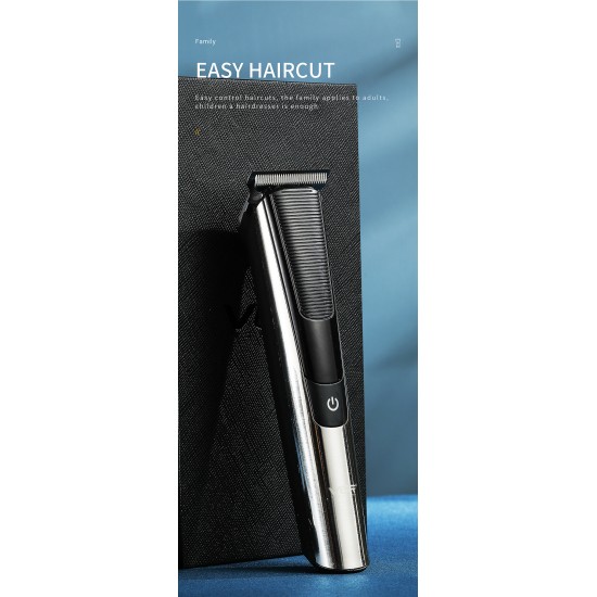 VGR Professional Hair Clipper with LED Display V-178