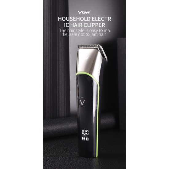 VGR Professional Rechargeable Hair trimmer V-295