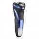 VGR Mens Electric Shaver Whole-Body Waterproof 3D Floating Beard Trimmer with LCD Display V-306