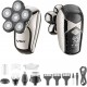 VGR Waterproof Electric Shaver 5 in 1 Men's Shaver Razor V-320