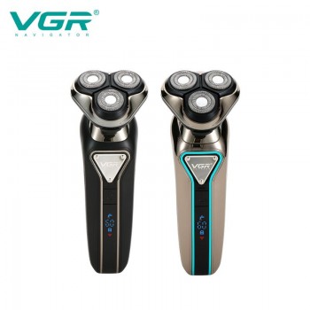 VGR Professional Rechargeable Beard Shaver V-323