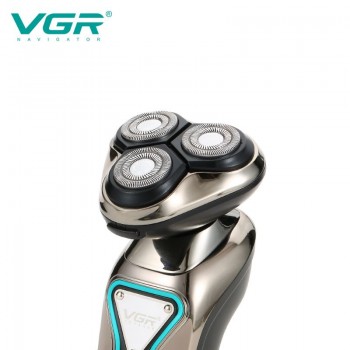 VGR Professional Rechargeable Beard Shaver V-323
