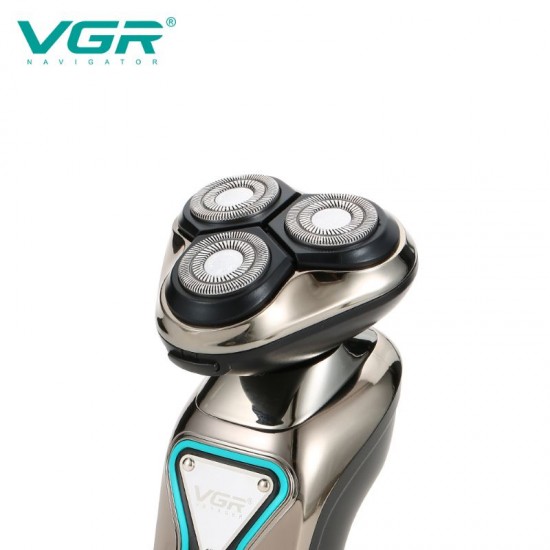 VGR Professional Rechargeable Beard Shaver V-323