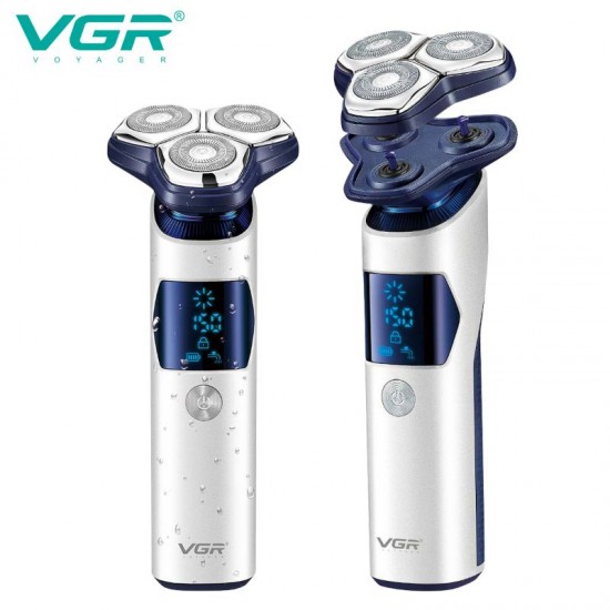 VGR Rechargeable Professional Electric Shaver for Men V-328