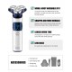 VGR Rechargeable Professional Electric Shaver for Men V-328