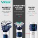 VGR Rechargeable Professional Electric Shaver for Men V-328