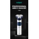 VGR Rechargeable Professional Electric Shaver for Men V-328