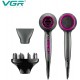 VGR Premium Hot Cold Hair Dryer V-402