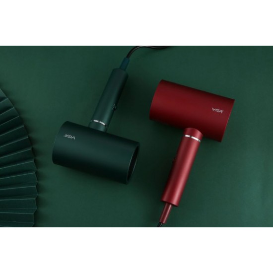 VGR Professional Salon Hair Style Dryer V-431