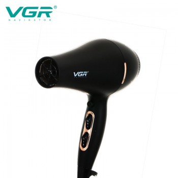 VGR Speed Thermostat High Power Hair Dryer V-433