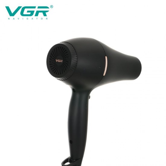 VGR Speed Thermostat High Power Hair Dryer V-433