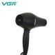 VGR Speed Thermostat High Power Hair Dryer V-433