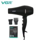 VGR Speed Thermostat High Power Hair Dryer V-433