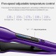 VGR Professional Ceramic Coated Plate Flat Iron Hair Straightener V-506