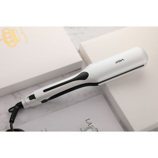 VGR Professional Hair Crimper Electric Styler V-557