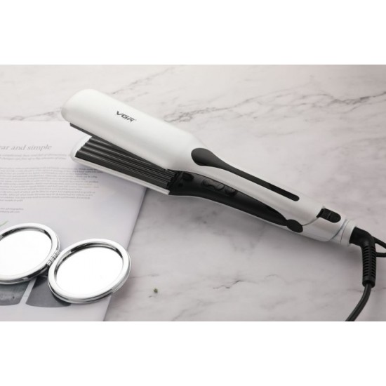 VGR Professional Hair Crimper Electric Styler V-557