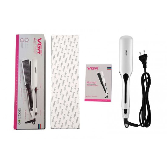 VGR Professional Hair Crimper Electric Styler V-557