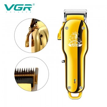 VGR Professional Rechargeable Electric Hair Trimmer V-678