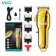 VGR Professional Rechargeable Electric Hair Trimmer V-678