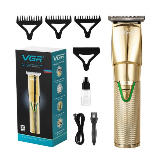 VGR Professional Multi - Function Hair Trimmer V-903