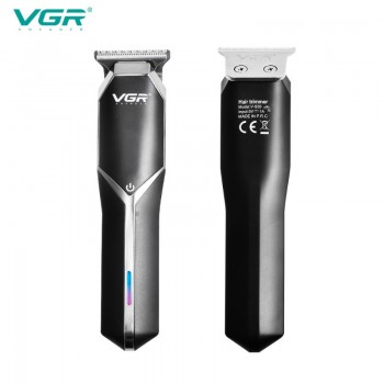 VGR Waterproof Rechargeable Hair Clipper V-930