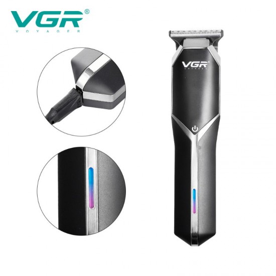 VGR Waterproof Rechargeable Hair Clipper V-930