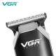 VGR Waterproof Rechargeable Hair Clipper V-930