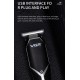 VGR Waterproof Rechargeable Hair Clipper V-930